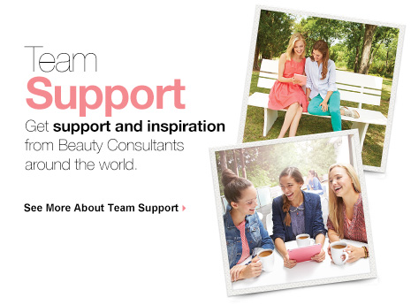 Get support and inspiration.