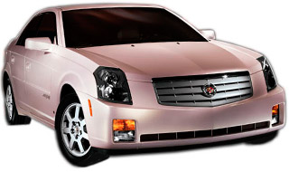 You can earn the use of a Mary Kay Career Car.