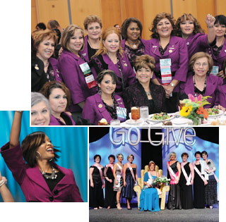 Seminar is the place to celebrate your achievements in Dallas.