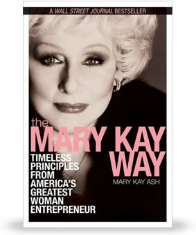 Mary Kay Uosis rašė: The Mary Kay Way, Wall Street Journal "bestseleriu.