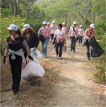 Mary Kay Inc. has been recognized by the U.S. Environmental Protection Agency and Keep America Beautiful.