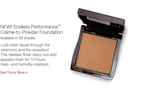 Get Endless Performance™ Crème-to-Powder Foundation from Mary Kay.