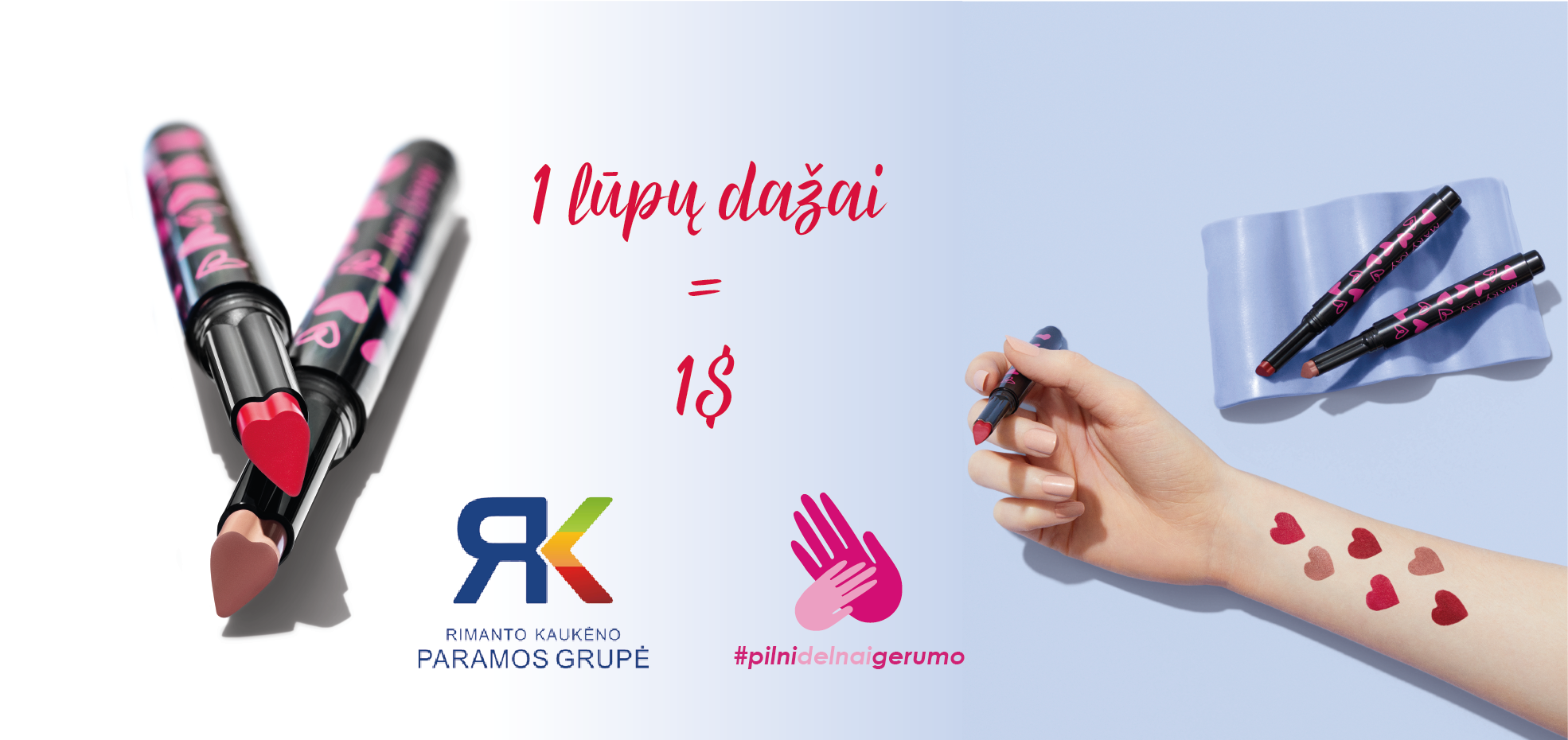 Širdies_formos_lūpų_dažai