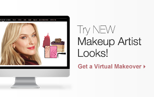 Try on New Makeup Artist Looks with the Mary Kay Virtual Makeover Tool.