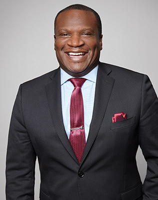 Chaun Harper, Senior Vice President – Chief Manufacturing Officer